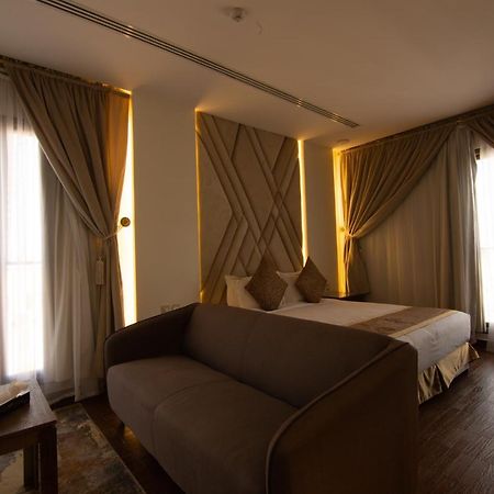 ريف الشرقيه للشقق الفندقيهreef Al Sharqia Hotel Dammam Exterior foto