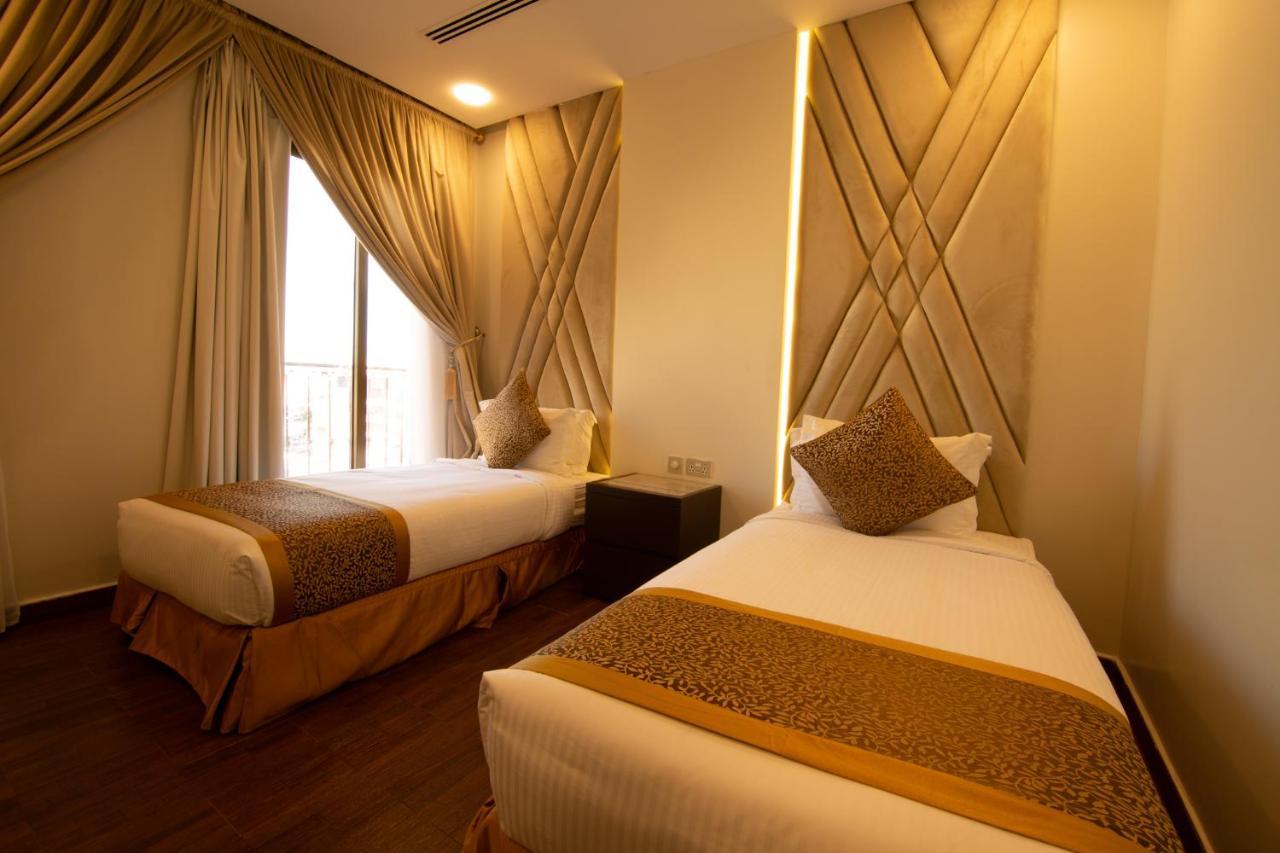 ريف الشرقيه للشقق الفندقيهreef Al Sharqia Hotel Dammam Exterior foto